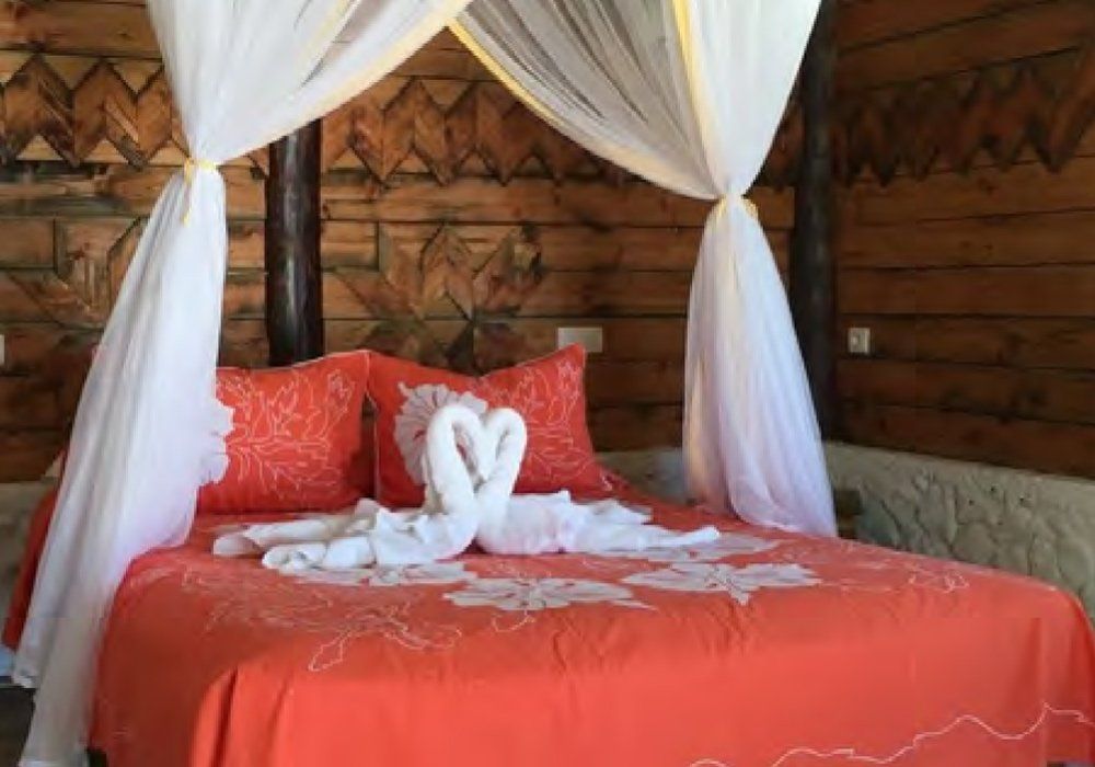 Vaitumu lodge rurutu