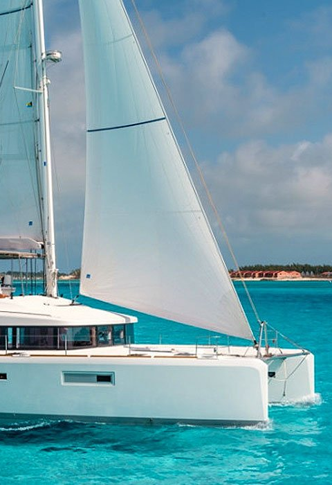 tahiti catamaran holiday