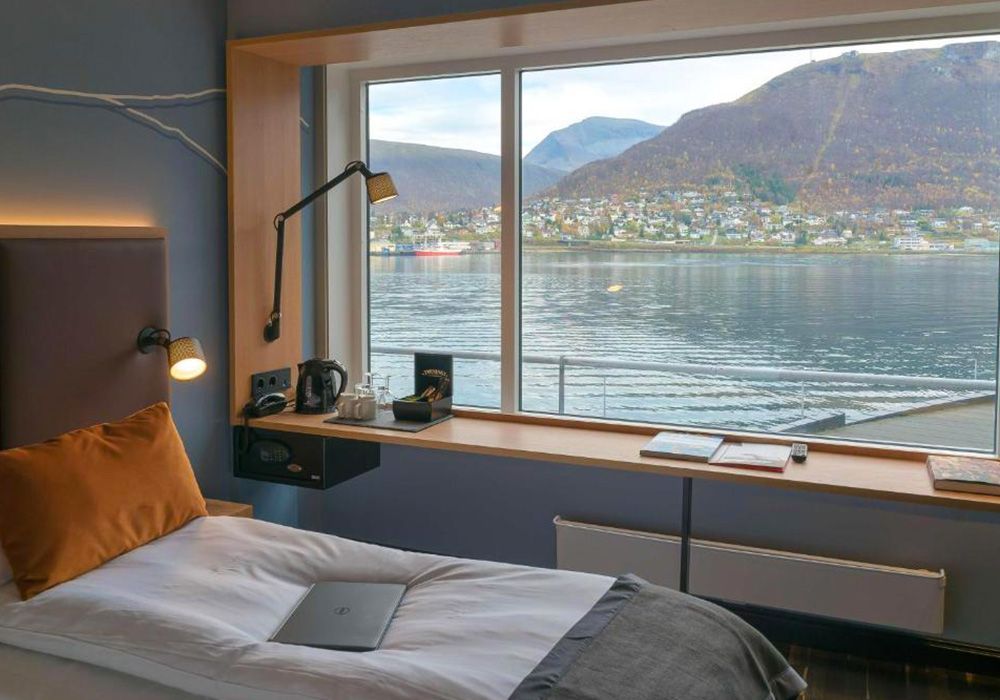 The Scandic Ishavshotel