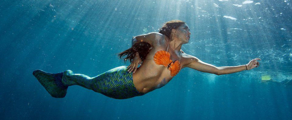 Mermaid Myths & Legends