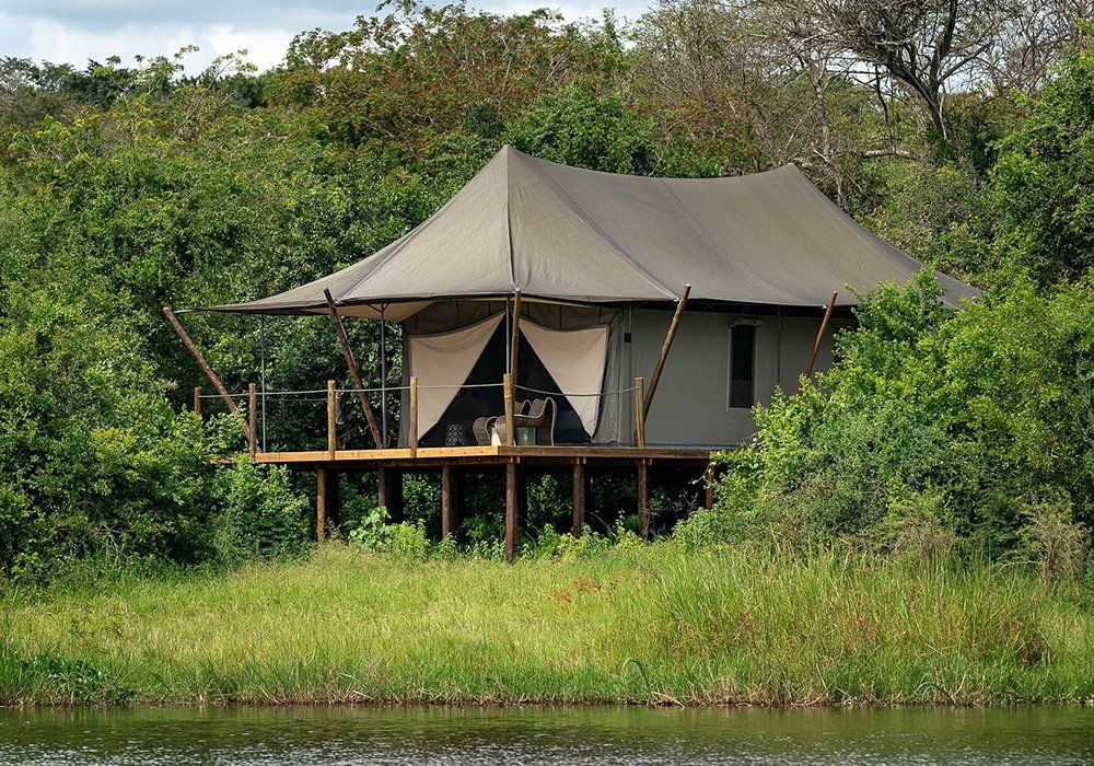 Magashi Wilderness Safaris
