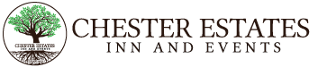Logo for Chester Estates Inn and Events,