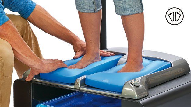 SIDAS Orthotic Machine