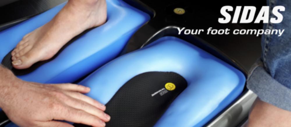 SIDAS foot care