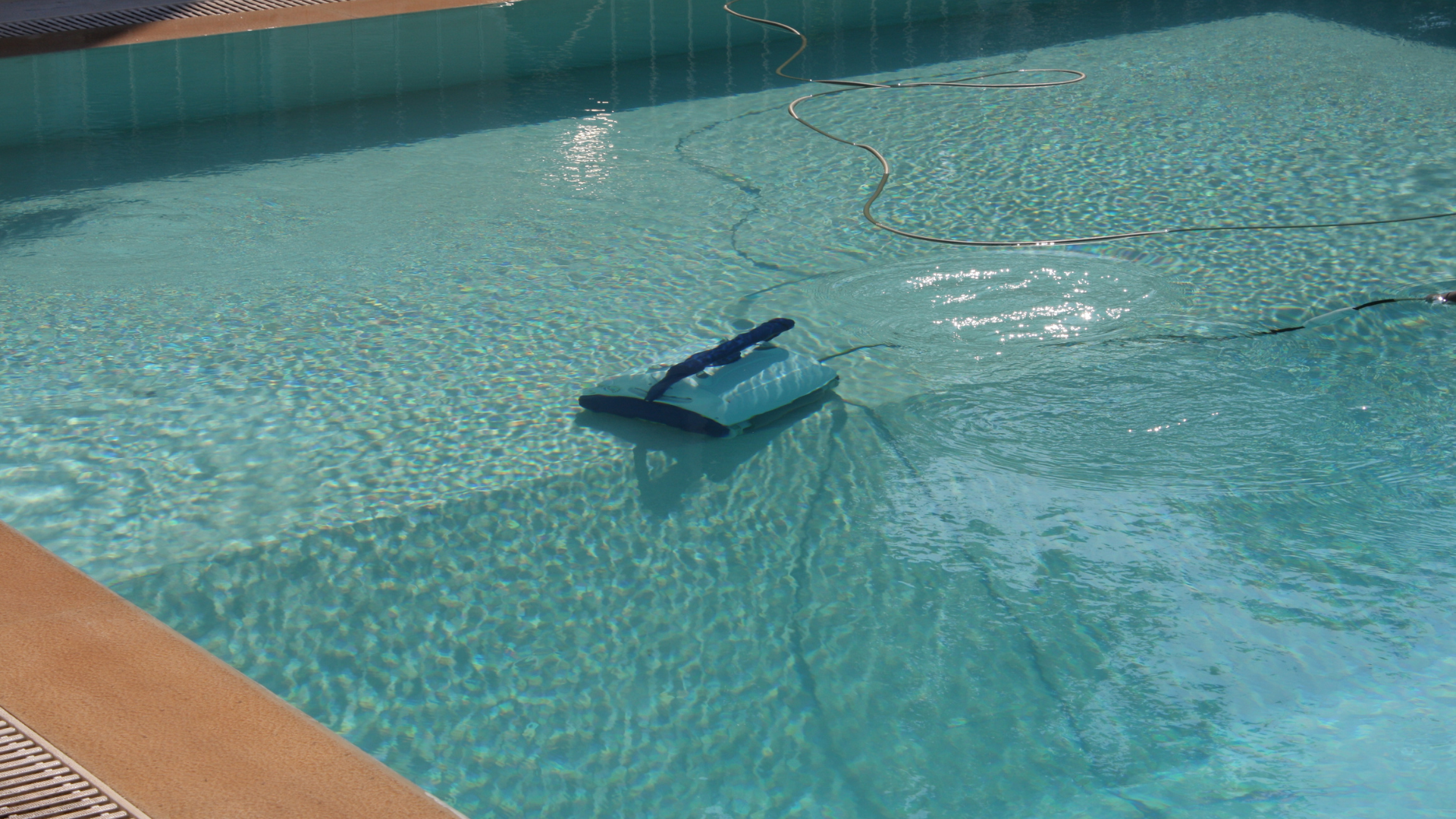 robotic pool cleaner