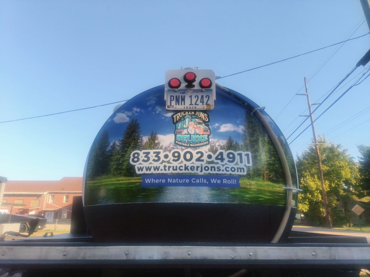 Luxury Restroom Trailers vs. Standard Porta Potties: Which Is Right for Your Event?