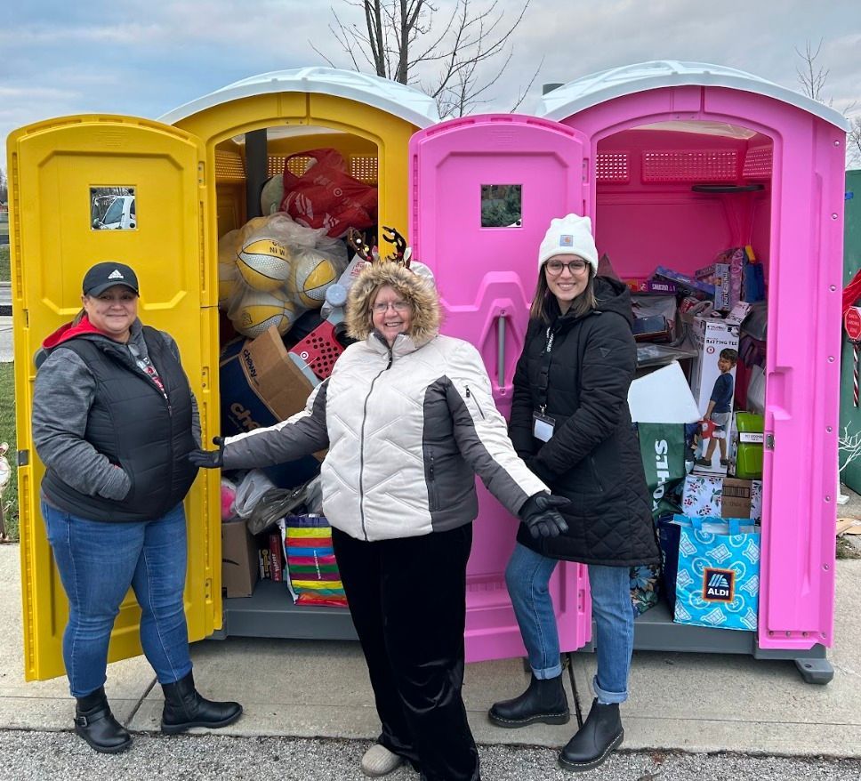 Luxury Restroom Trailers vs. Standard Porta Potties: Which Is Right for Your Event?