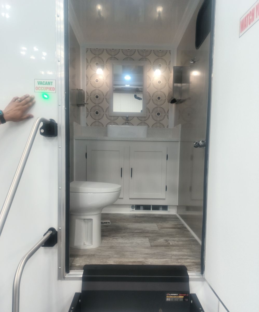 Luxury Restroom Trailers vs. Standard Porta Potties: Which Is Right for Your Event?