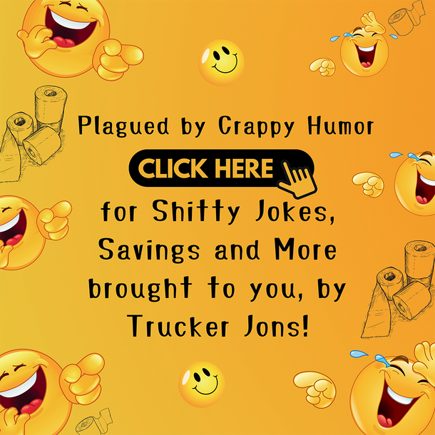 Trucker Jons Newsletter signup