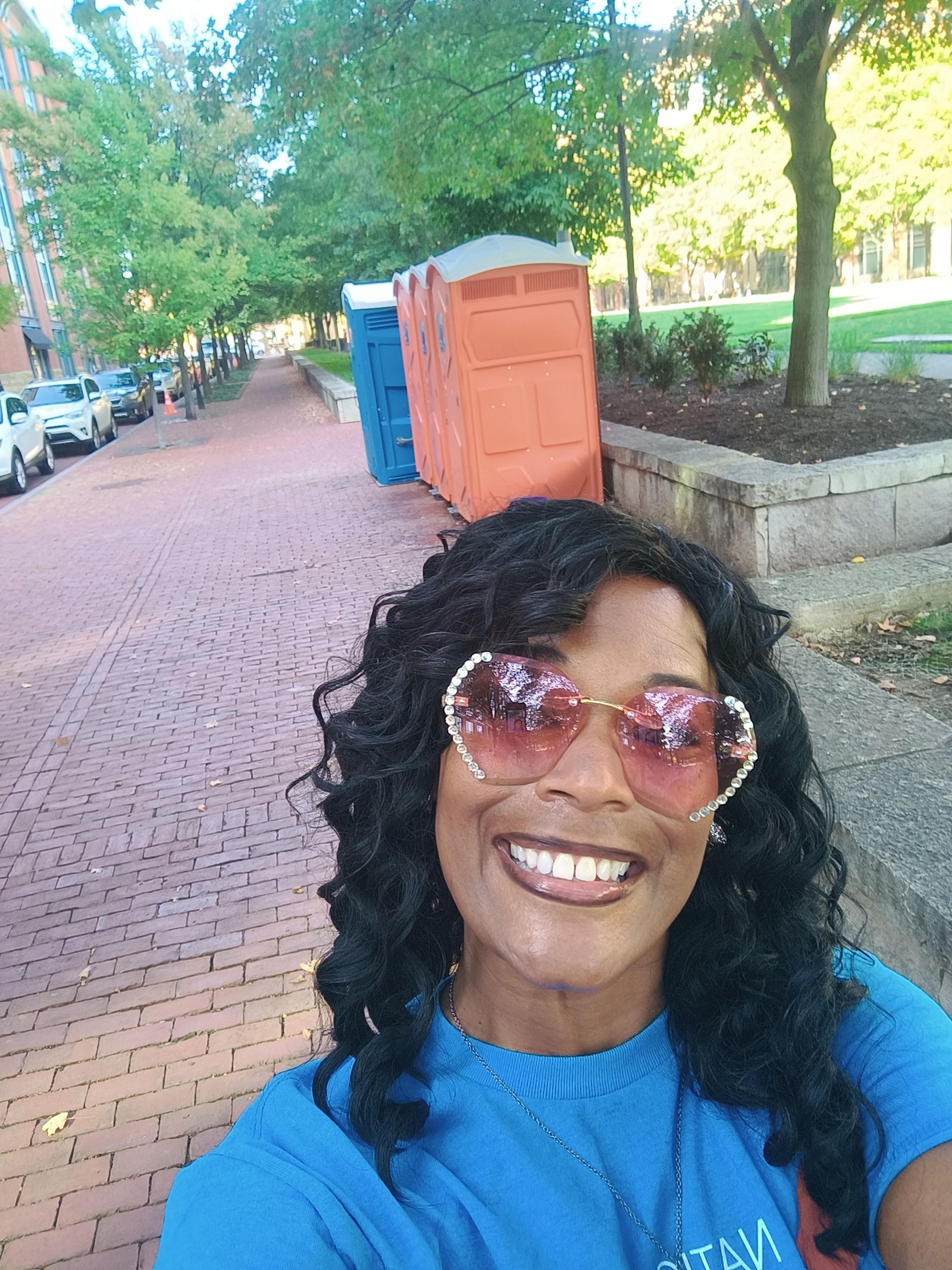 Am I legally obligated to provide porta potties for my construction workers?