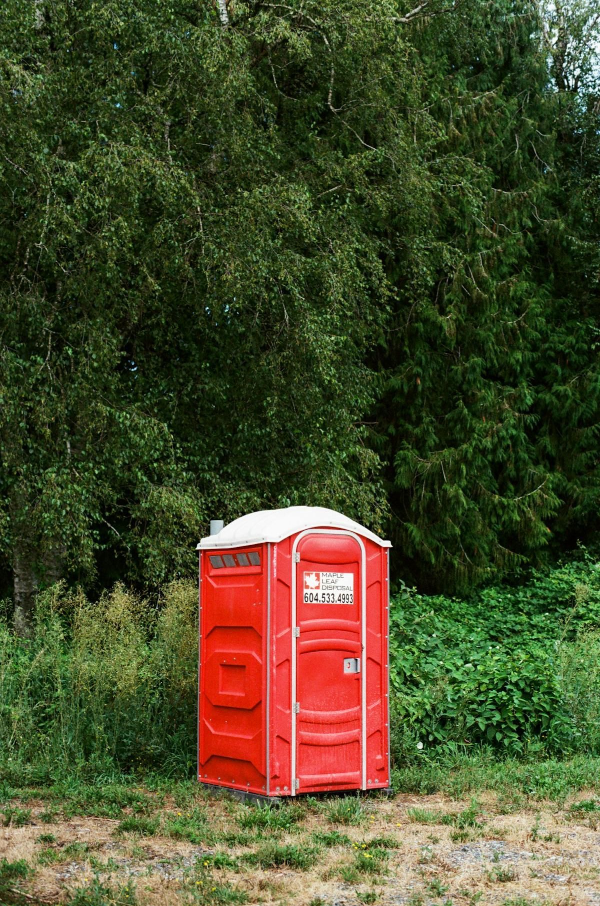 Porta Potty Rental Prices Near Me