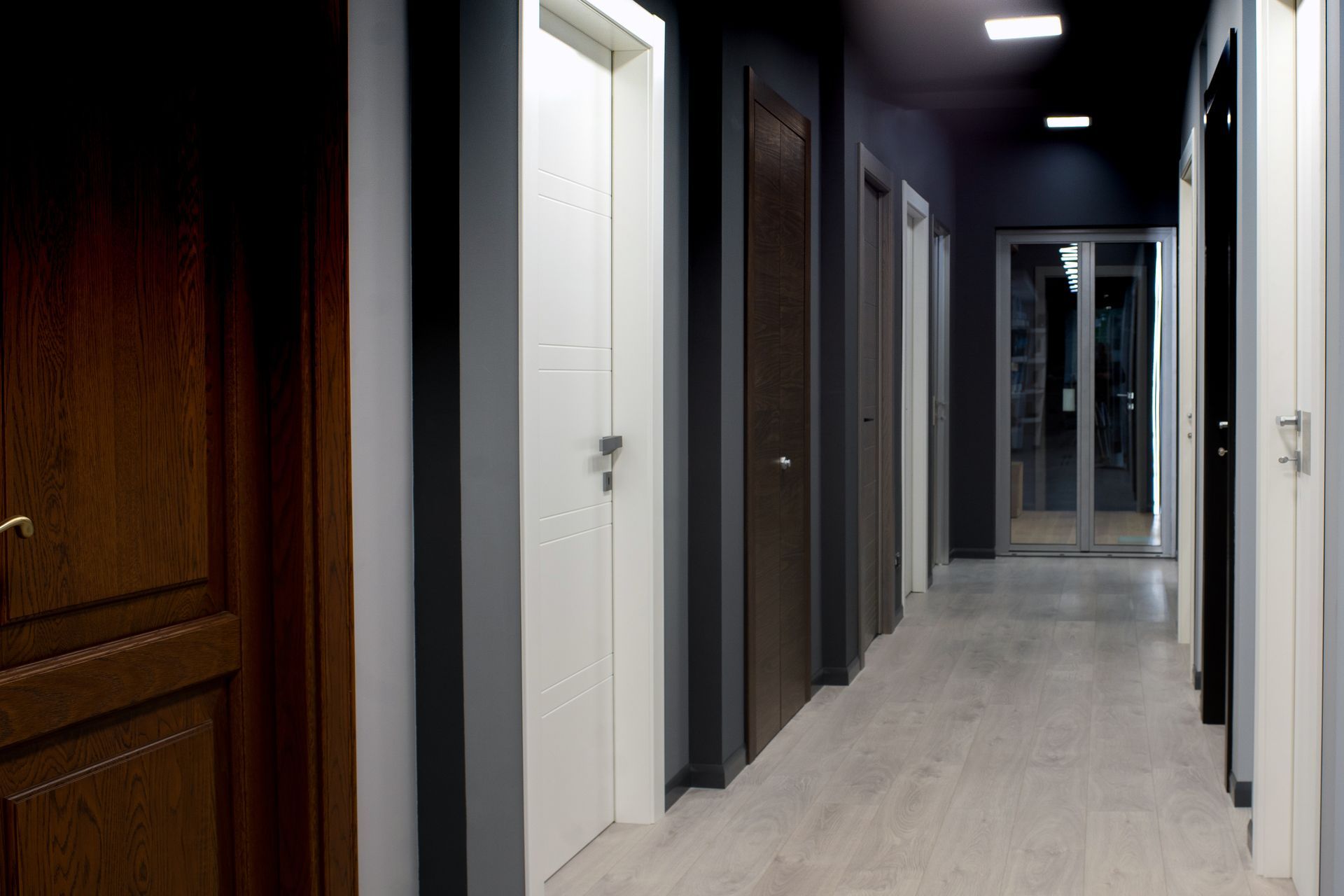 store porte Garofoli