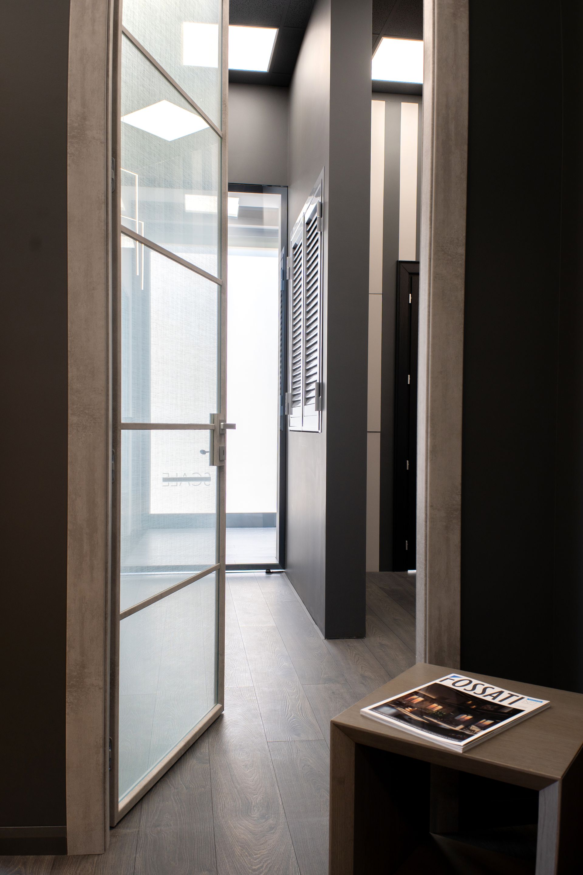 store porte Garofoli