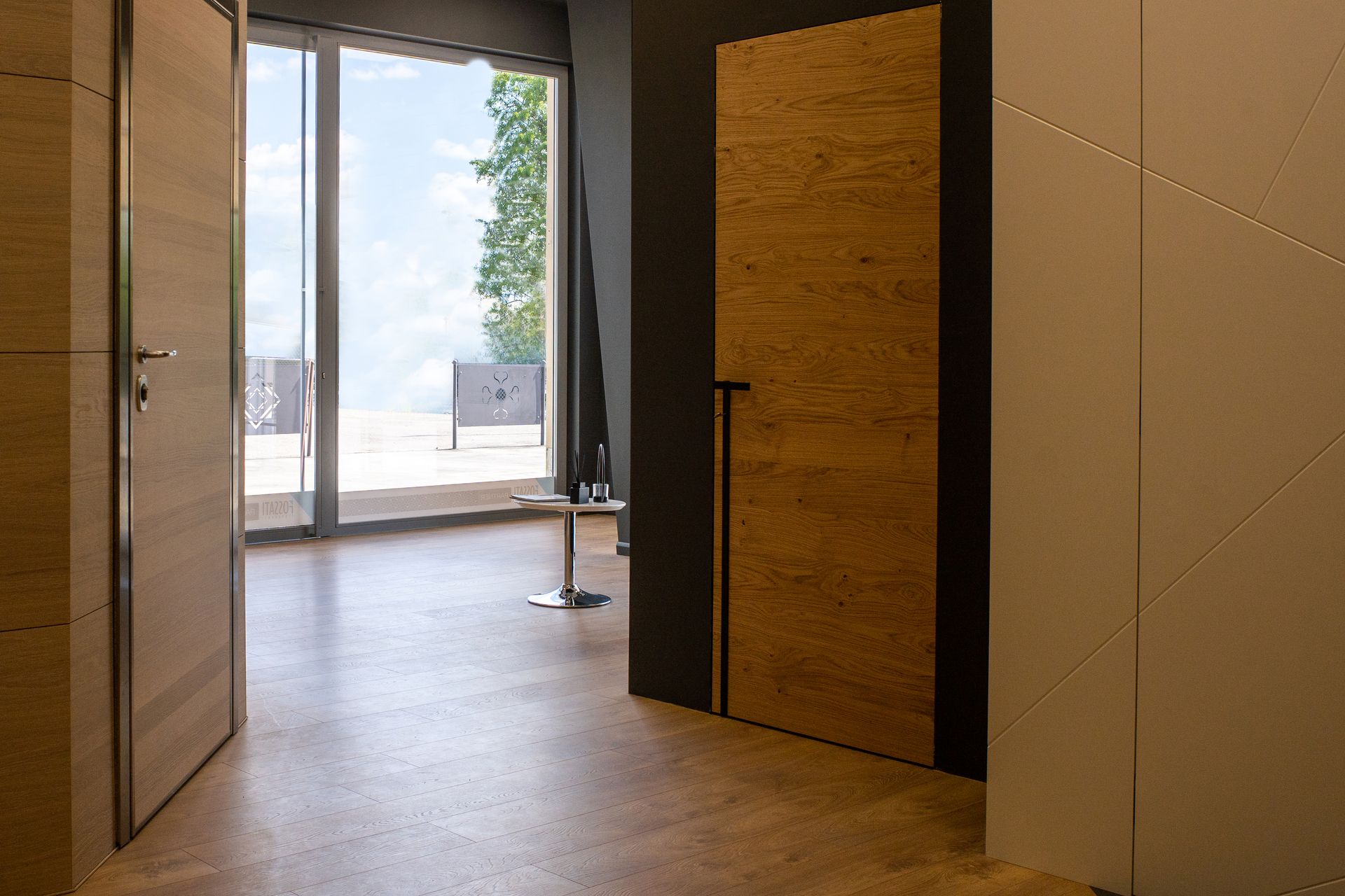 store porte Garofoli