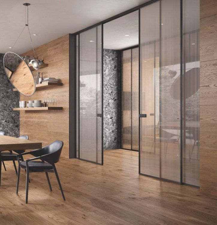 porta in laminato