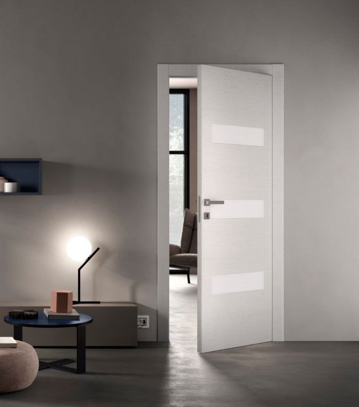 porta in laminato