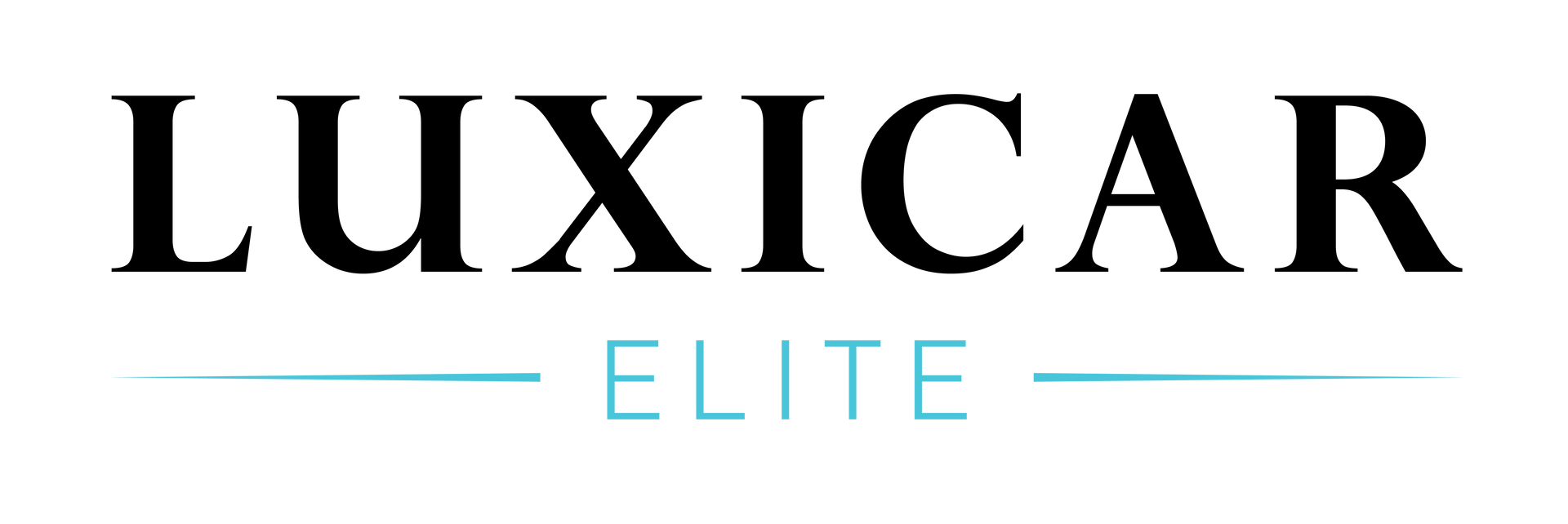 LUXICAR ELITE logo