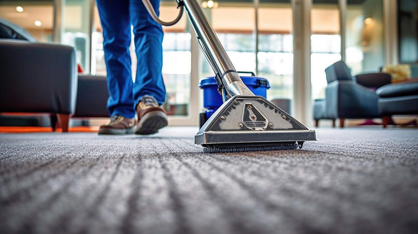 An image of Carpet Cleaning in Ithaca NY