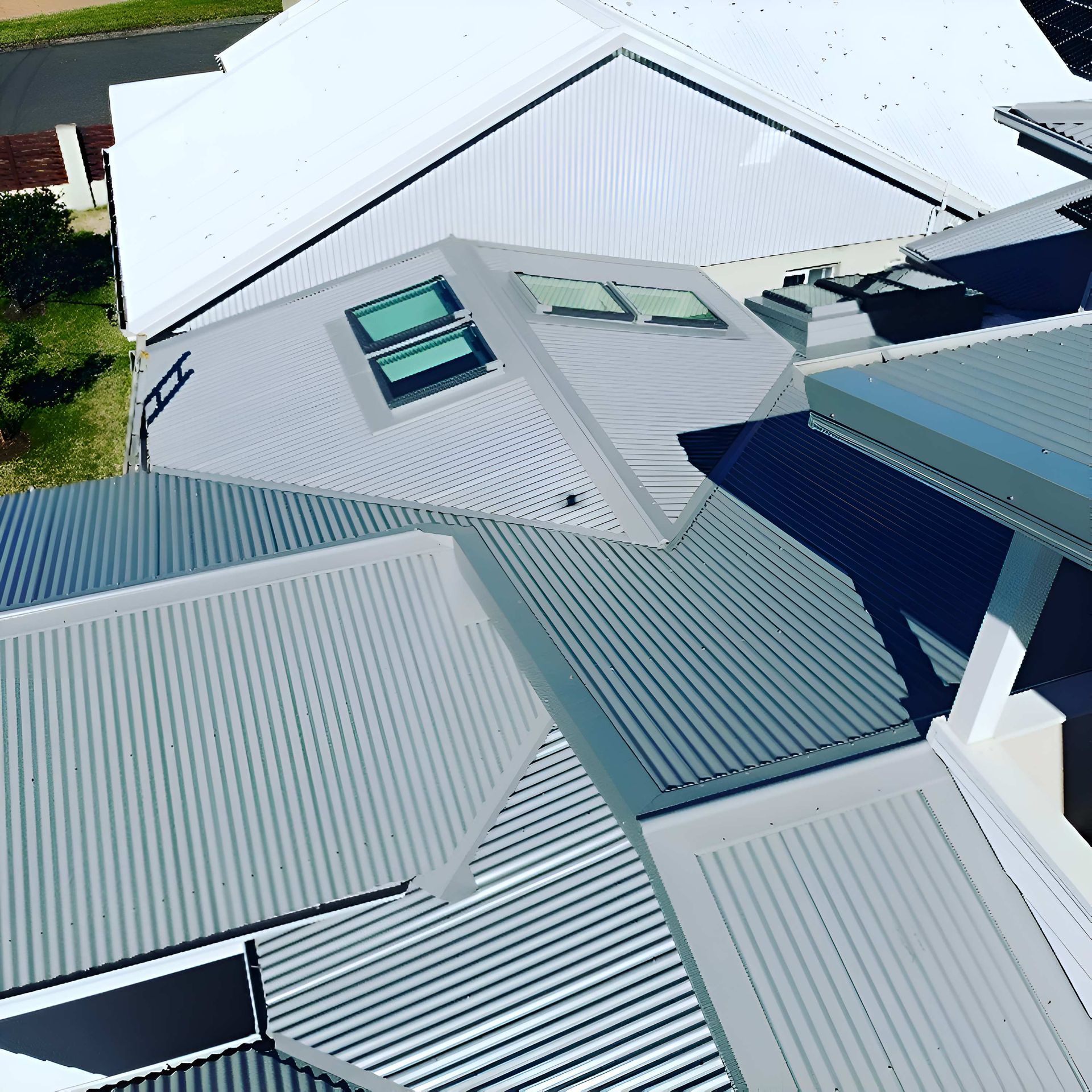 Big Roof in Wollongong