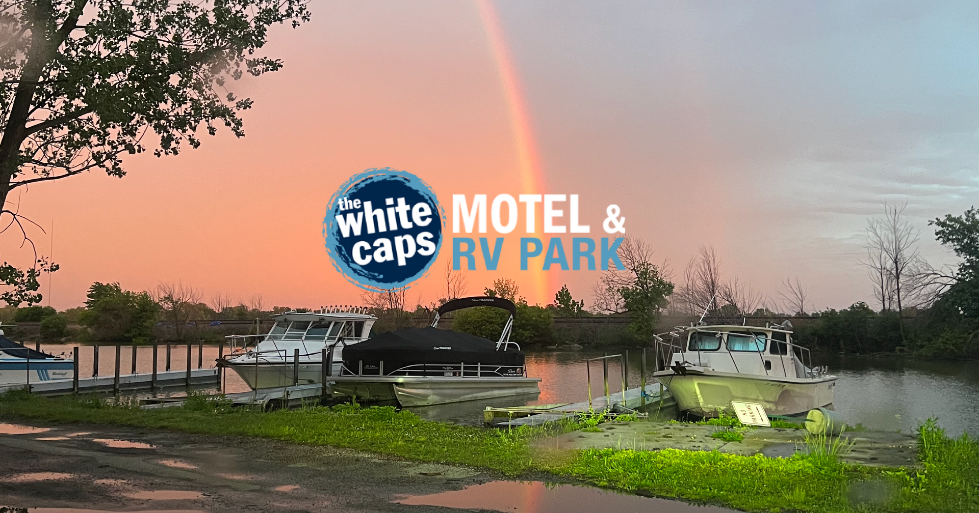 Dockage | The White Caps Motel & RV Park
