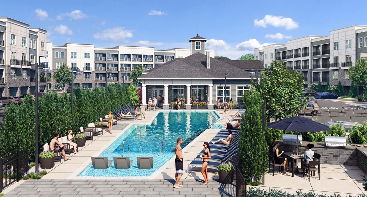 SpringSide Apartments in Powder Springs, GA