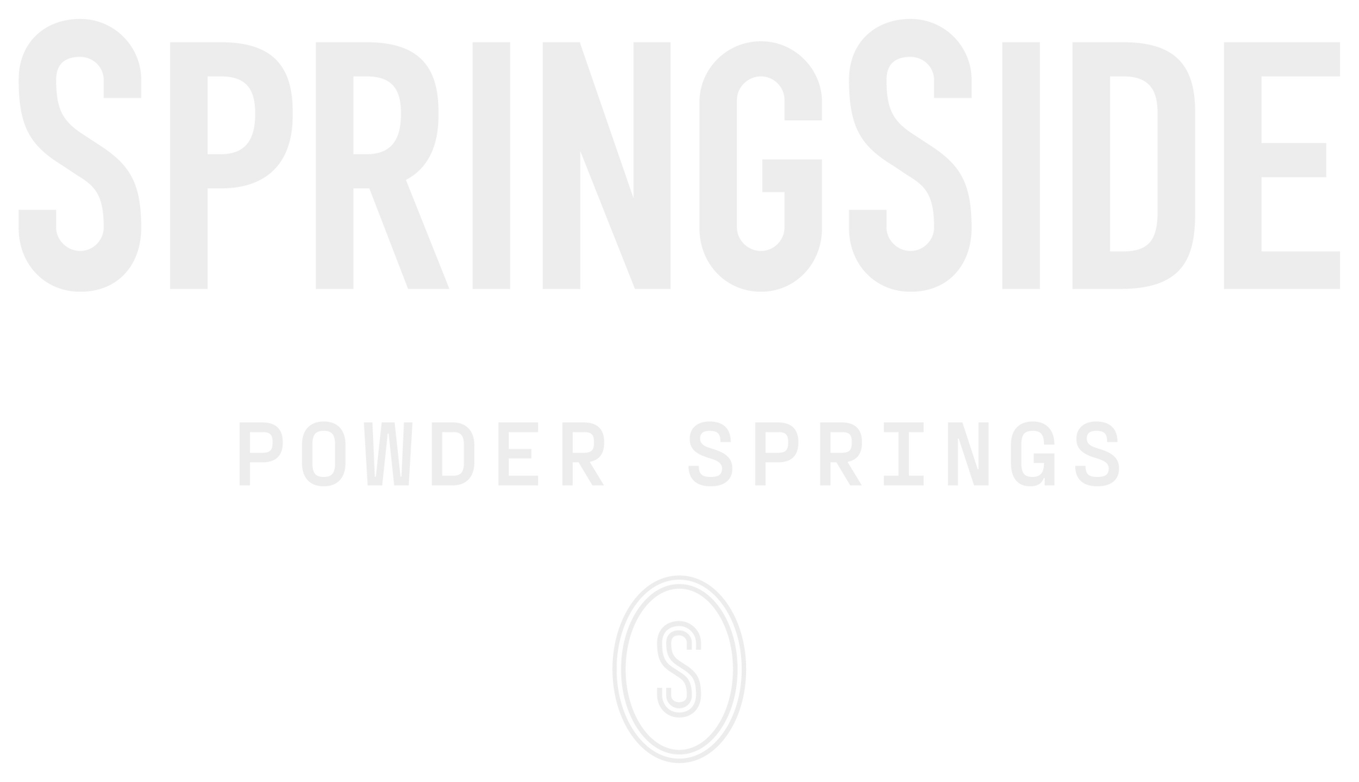 Springside Primary Logo Cream