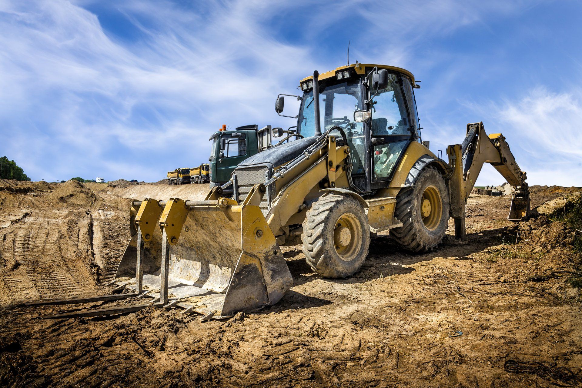 servizi di bonifiche ambientali
