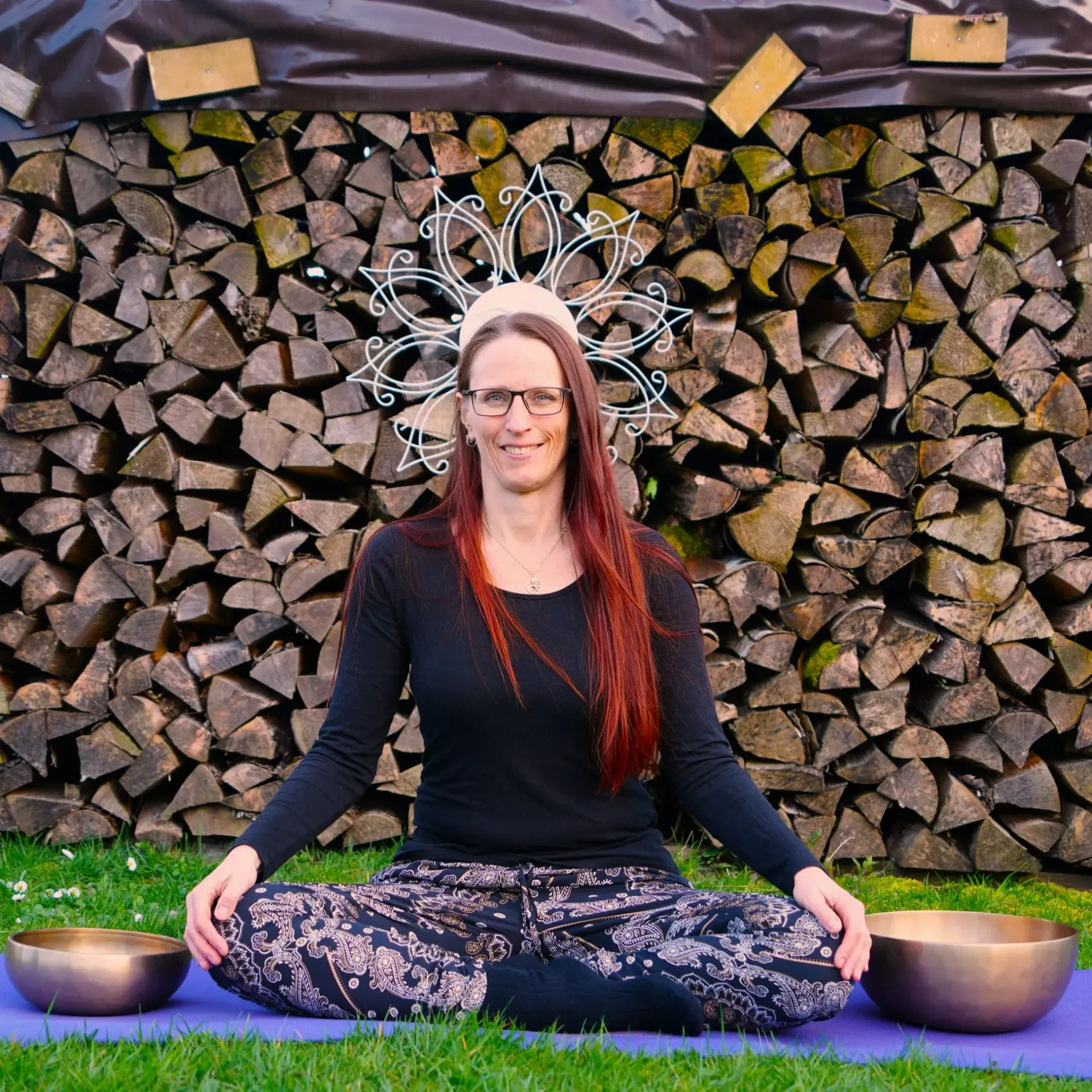 Yogaleherein Tatjana Gutzeit