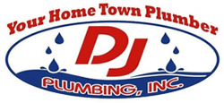 D & J Plumbing logo