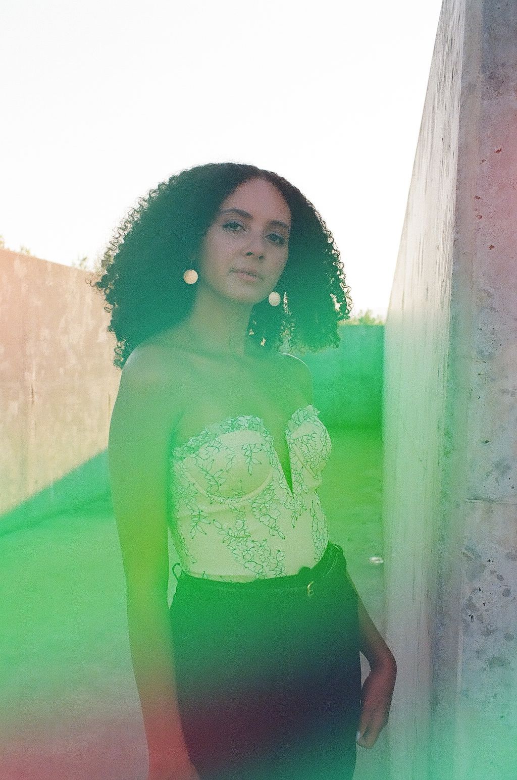 Wellington Bullings Jazz Singer