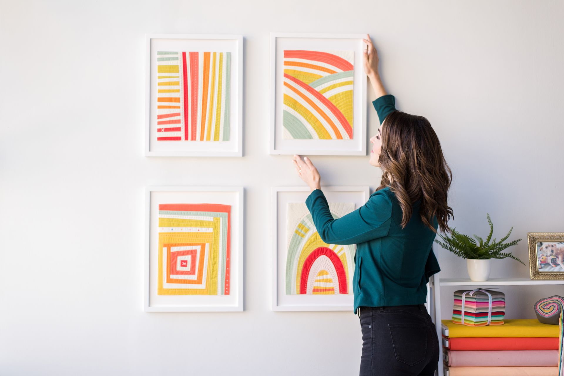 Suzy Quilts Craftsy Course