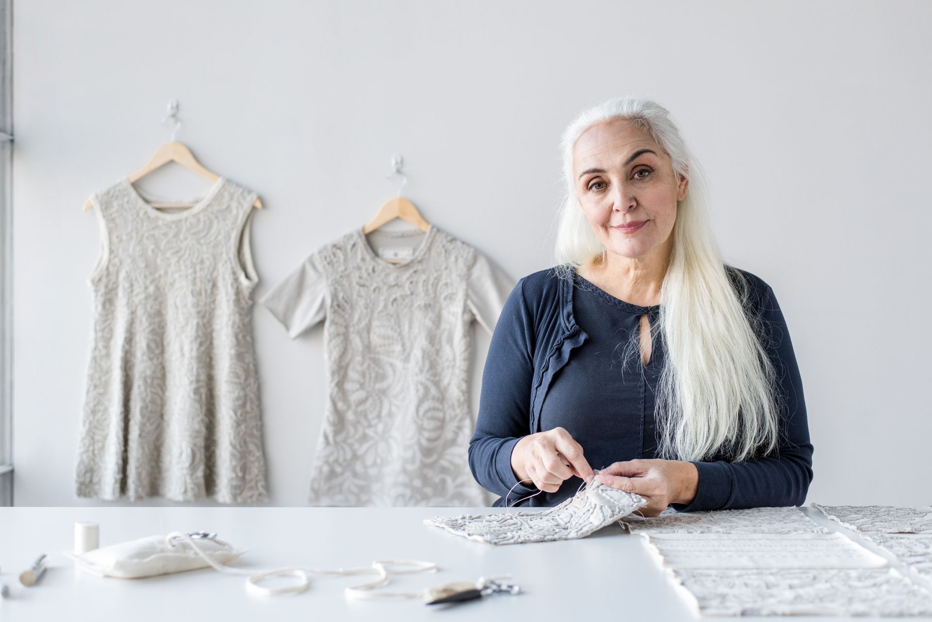 Natalie Chanin School of Making Craftsy Course