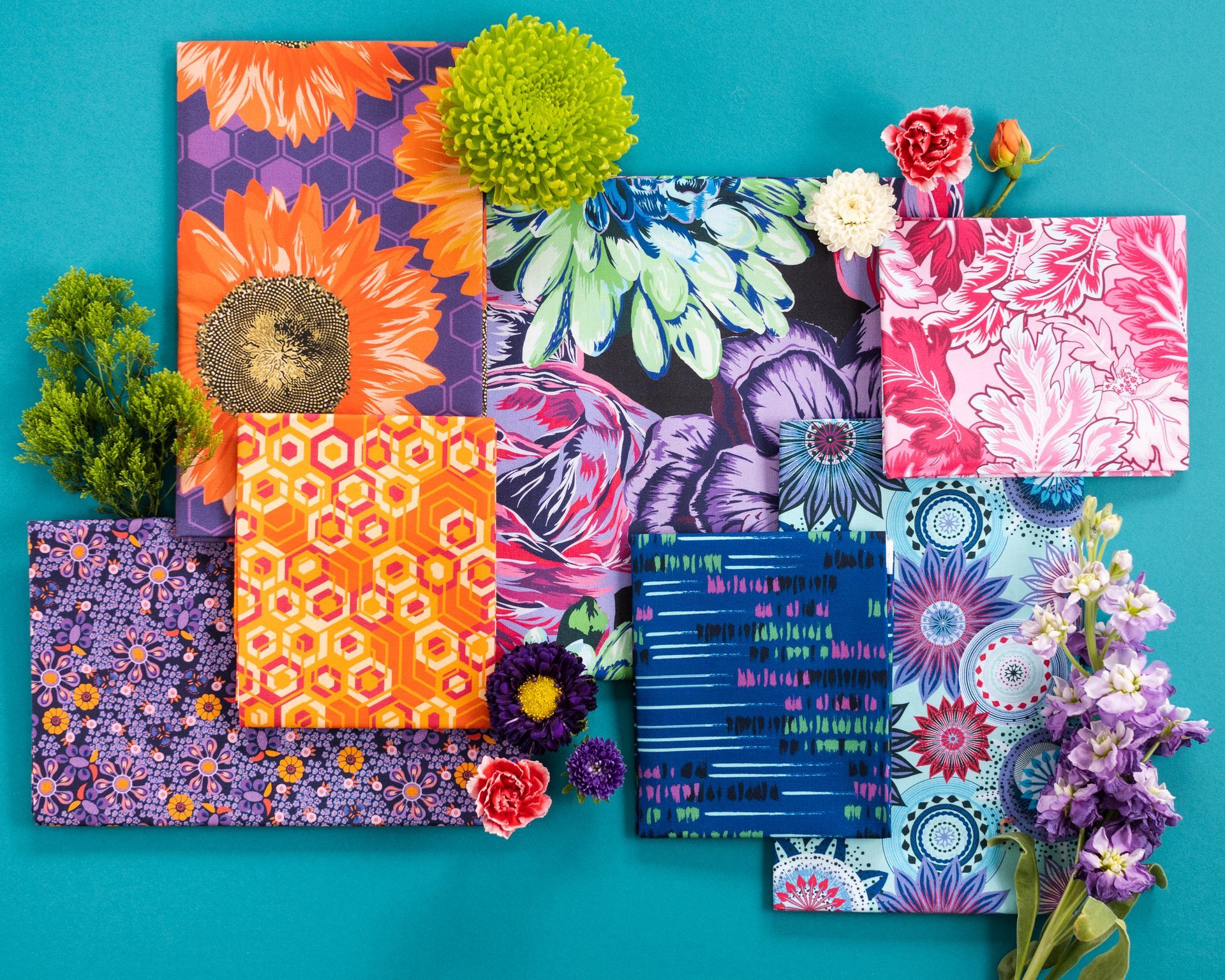 True Fabrics Avant Precut Quilting Cotton 