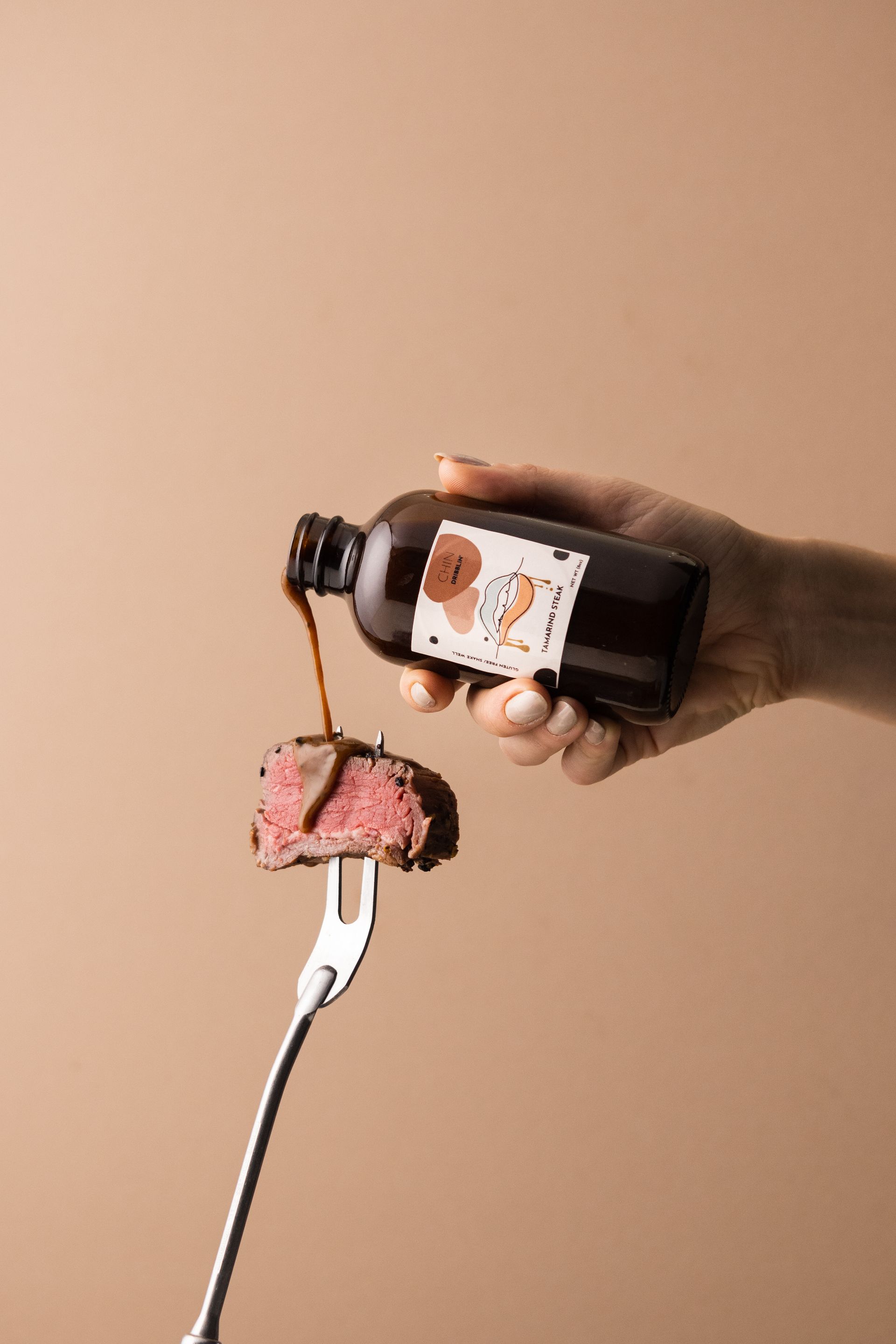 Chindribblin' Sauces Steak Sauce