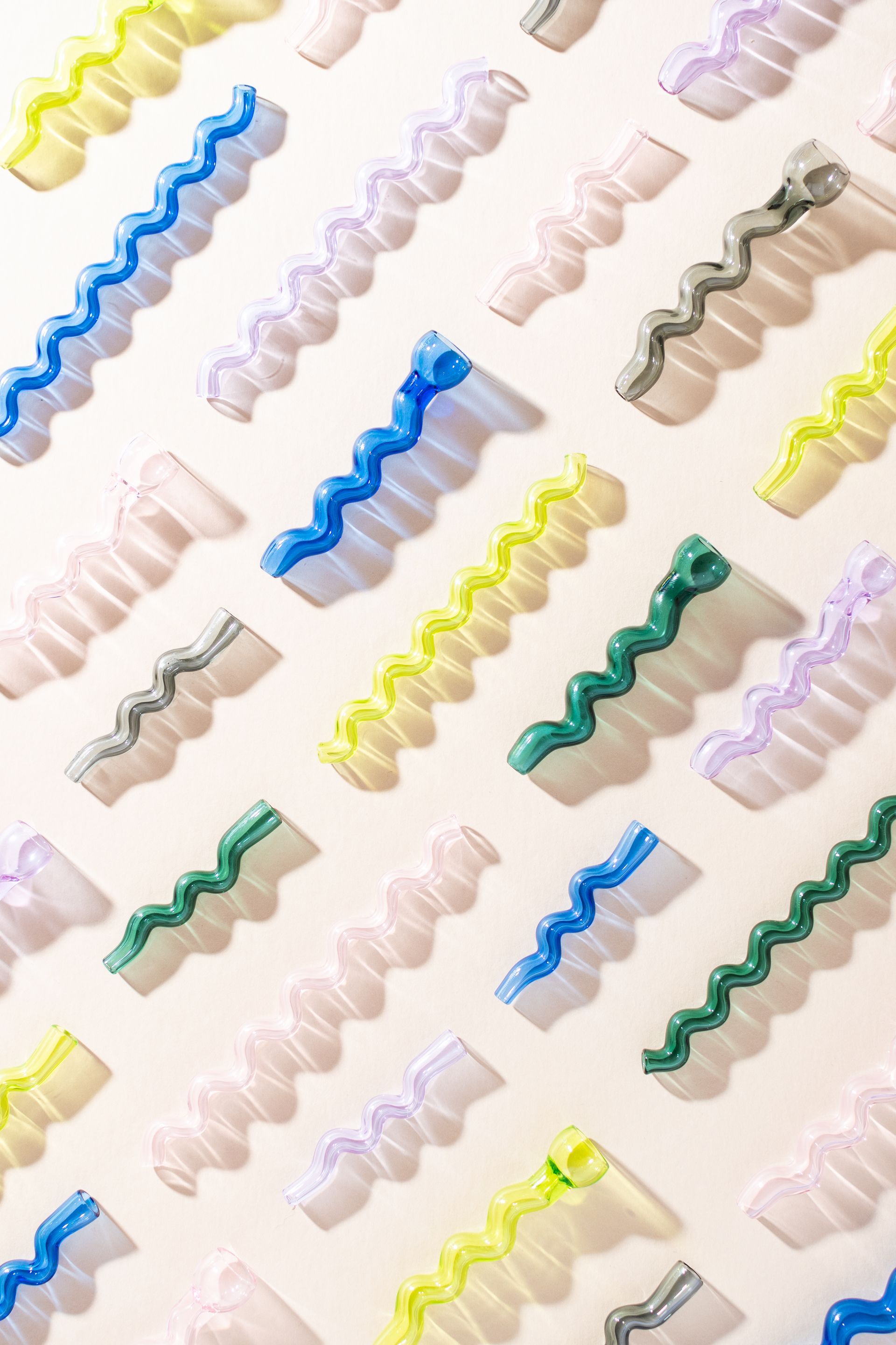 Coldberger Glass Smokeable Accessories 