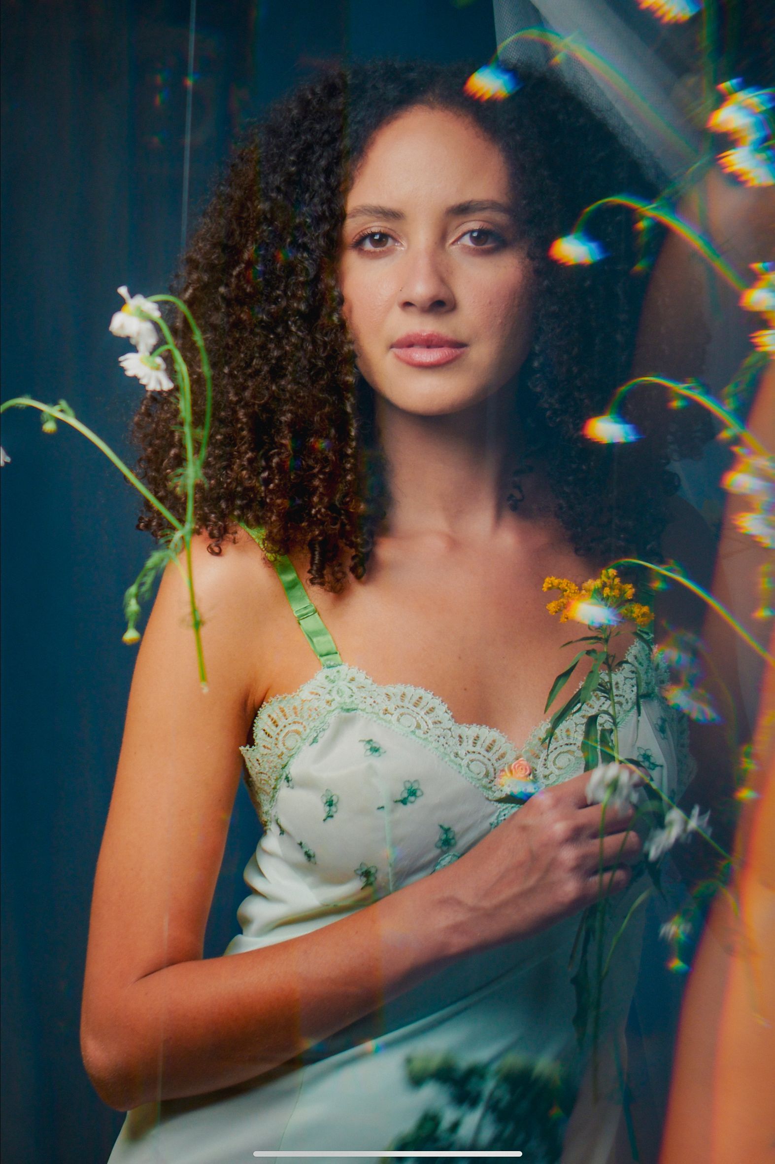 Wellington Bullings Jazz Singer