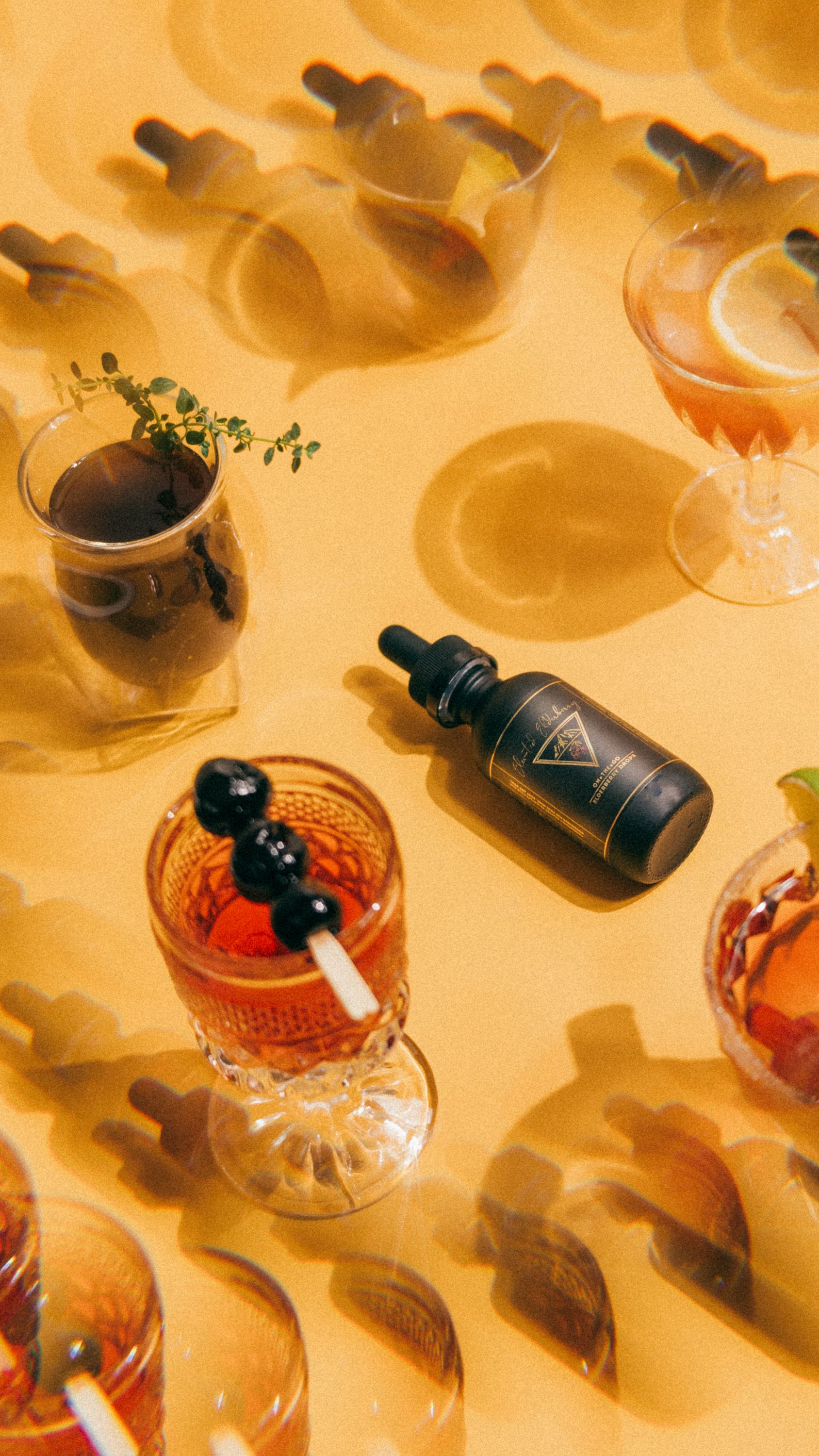 Elevated Elderberry on the go 