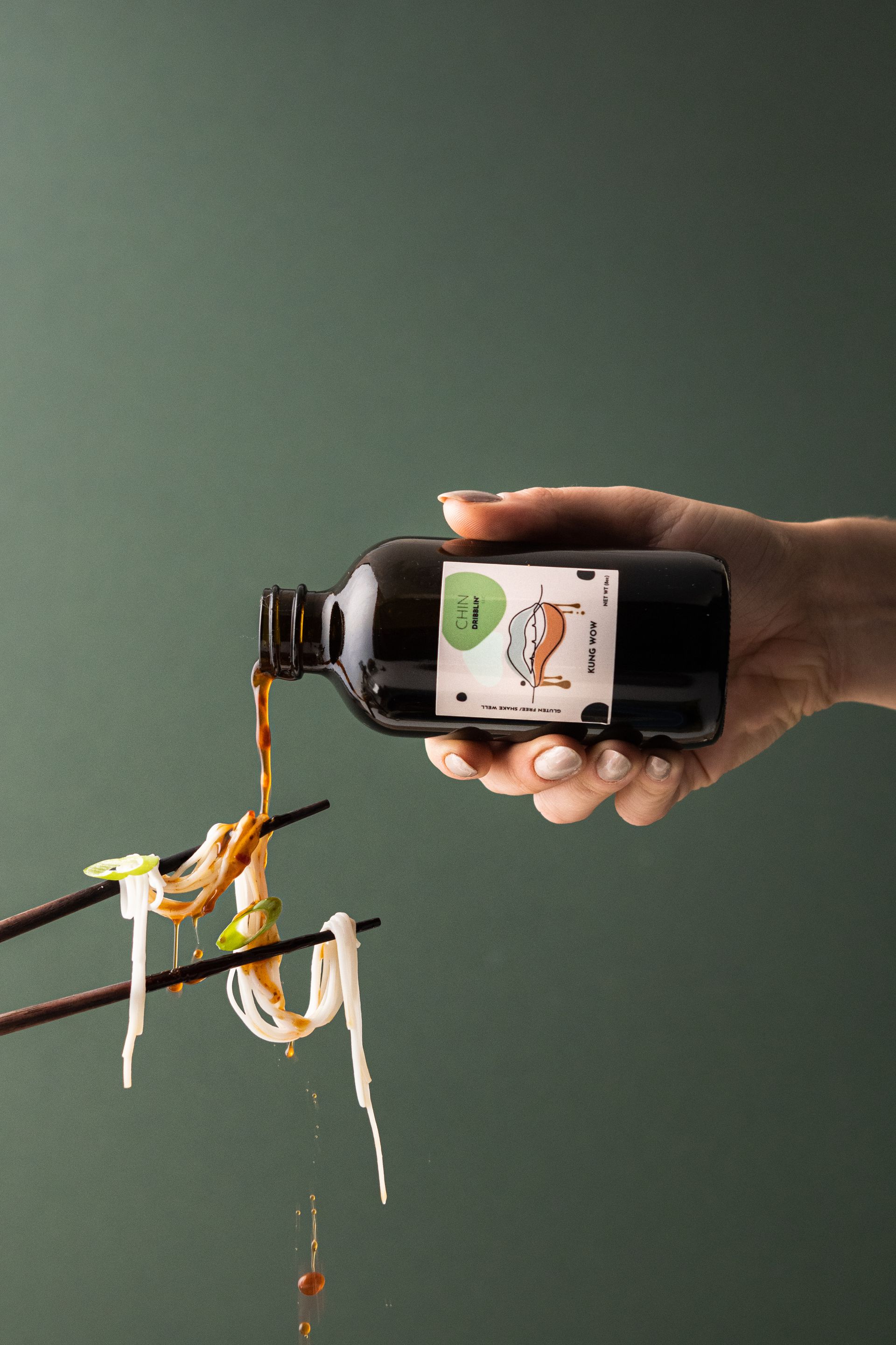 Chindribblin' Steak Sauce