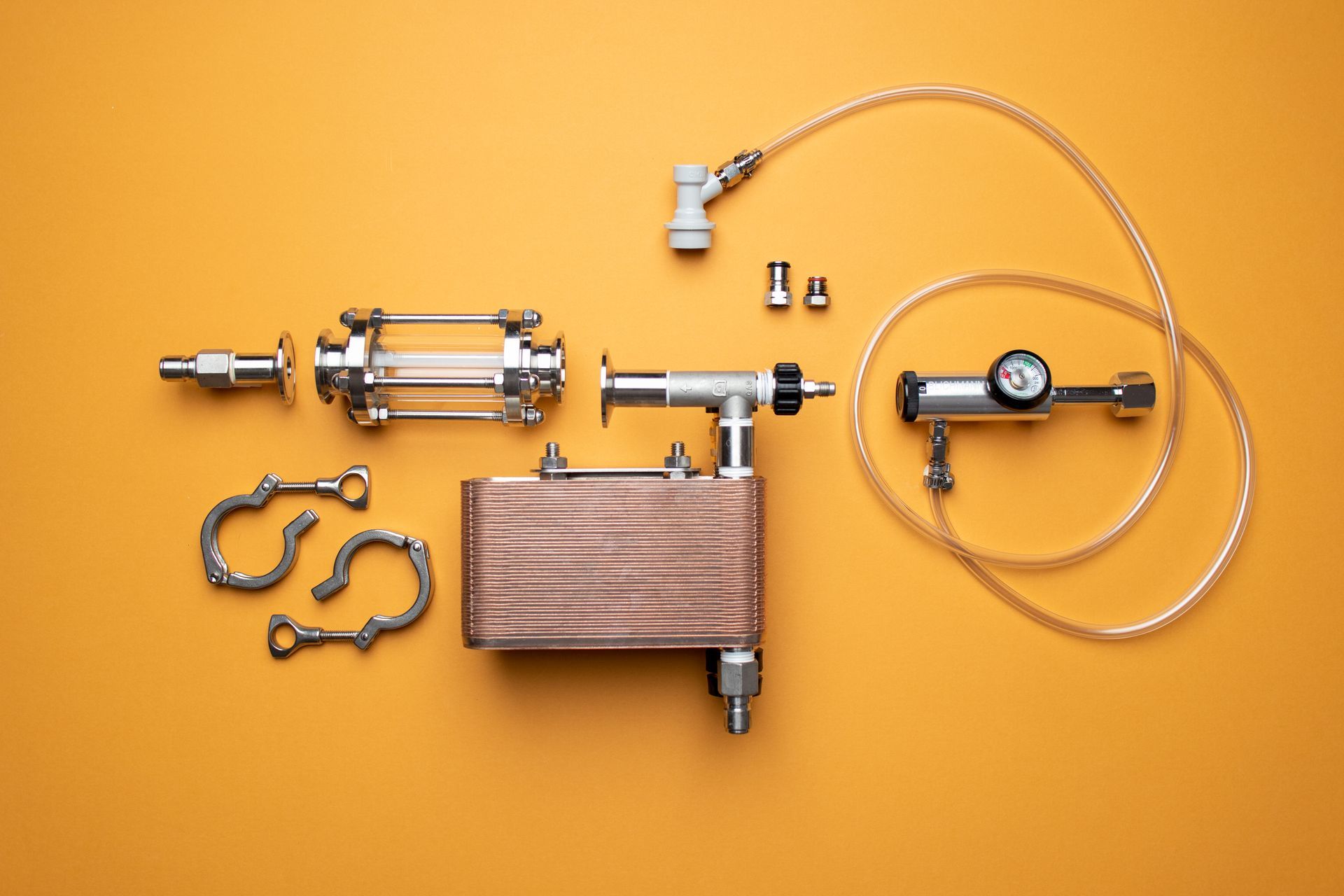 Hops & Gnarly Youtube Brewing Equipment