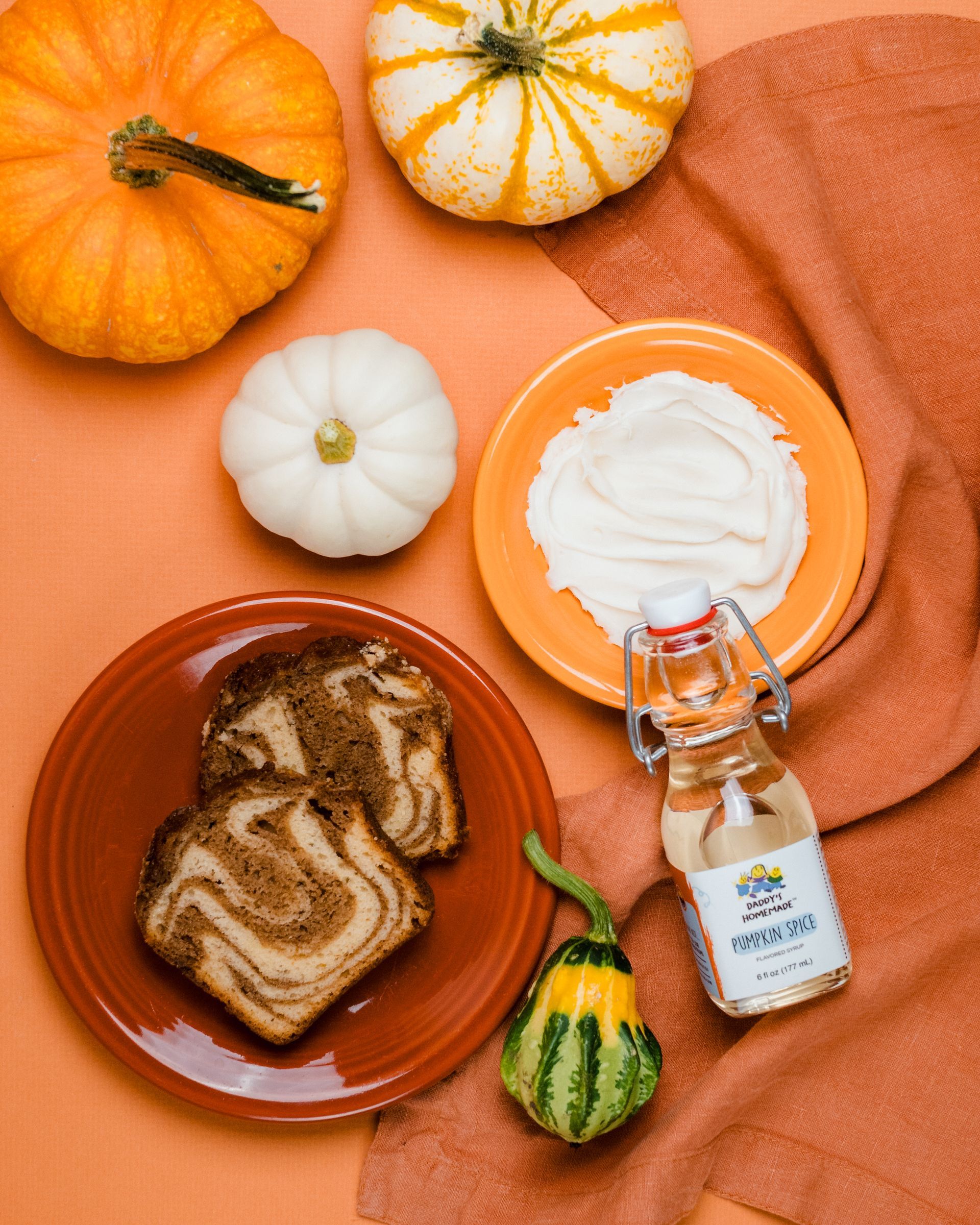 Daddy's Homemade Syrup Pumpkin Spice