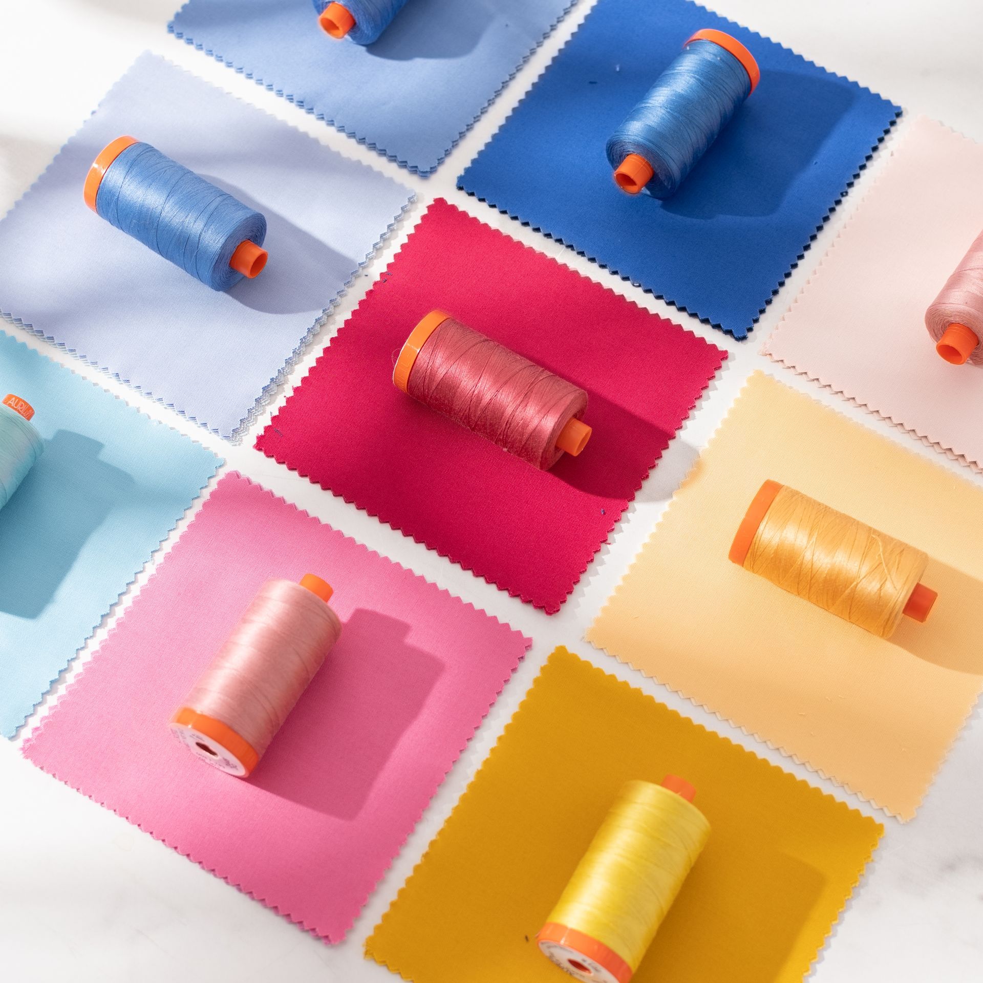 True Fabrics Precut Quilting Cotton