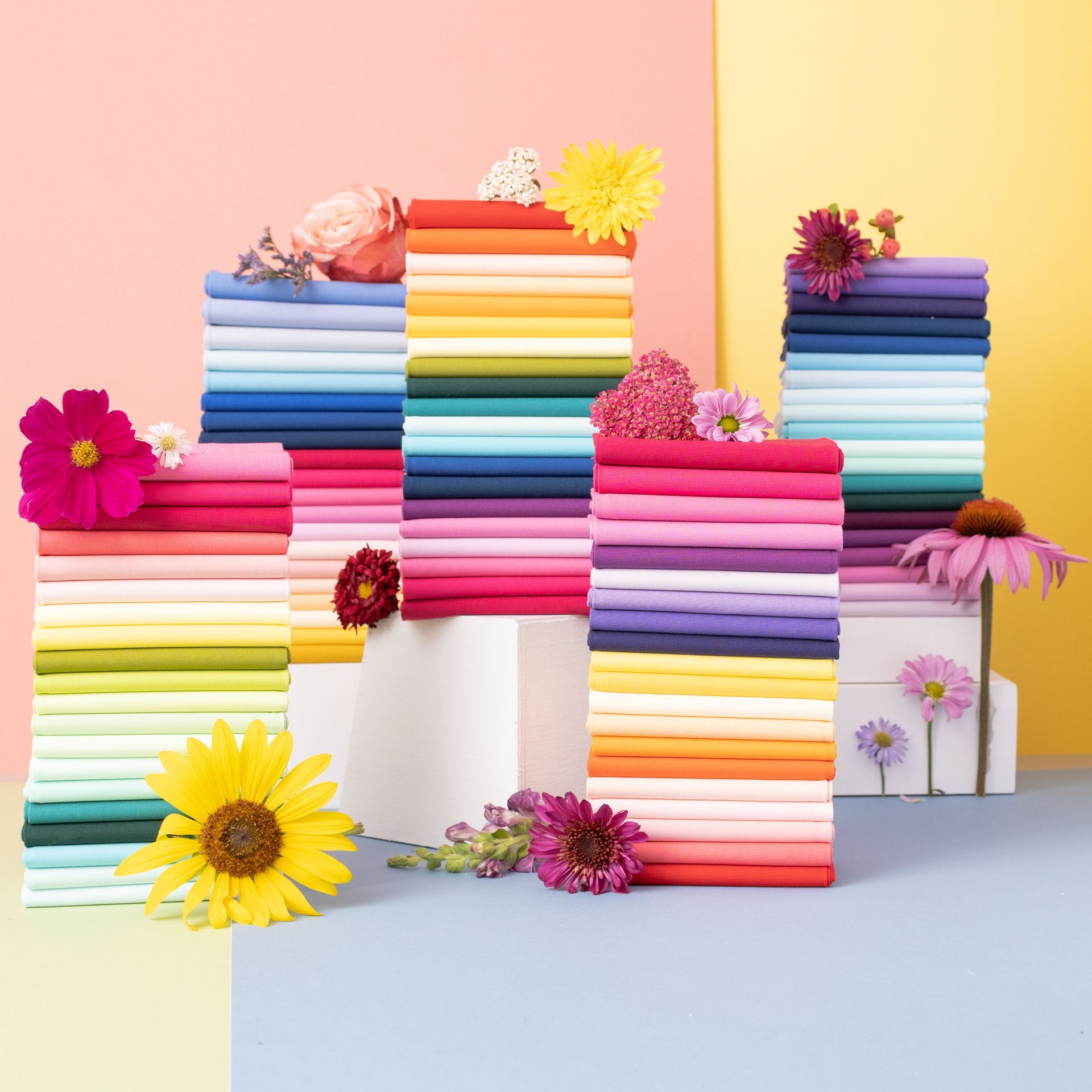 True Fabrics Precut Quilting Cotton