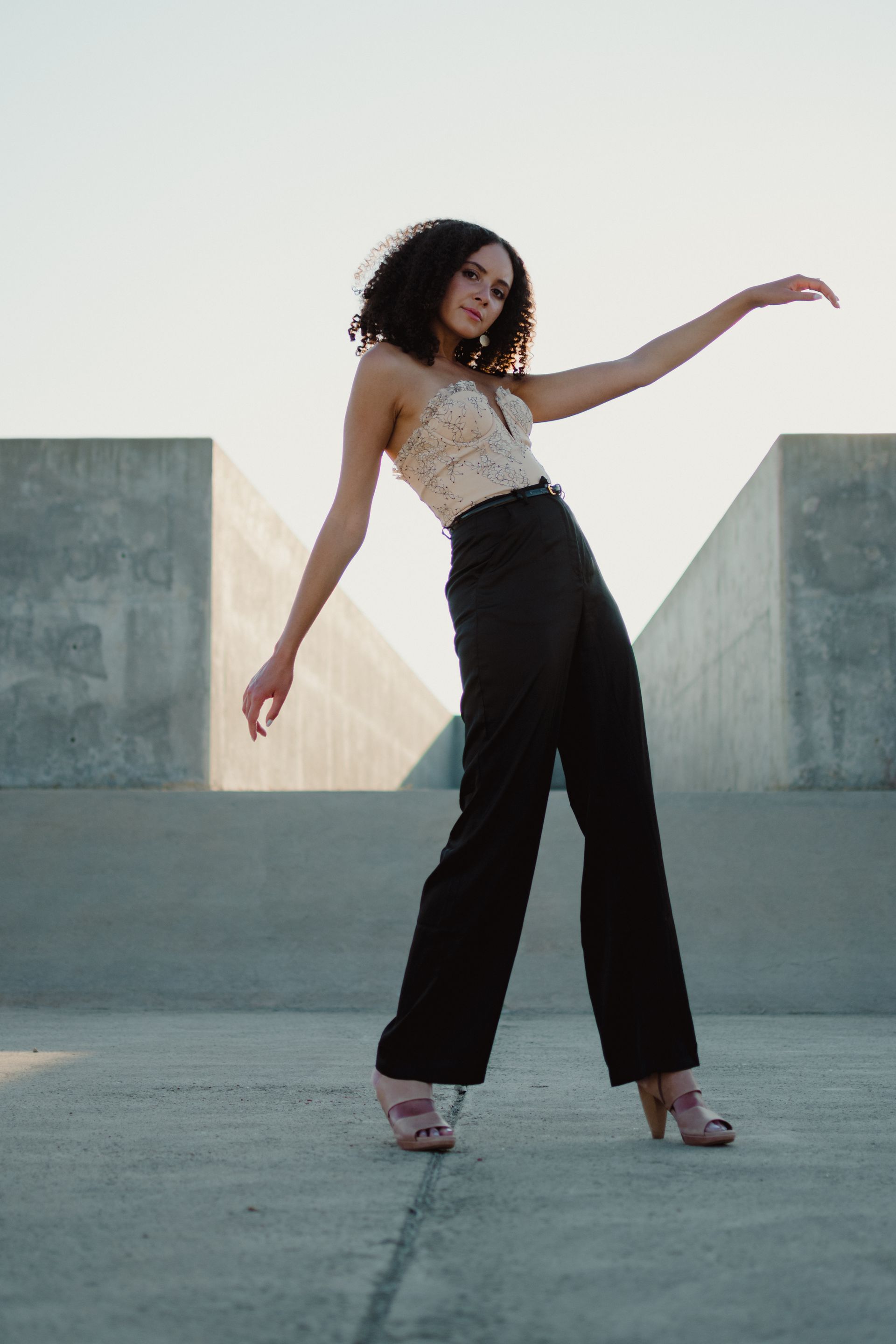 Wellington Bullings Jazz Singer