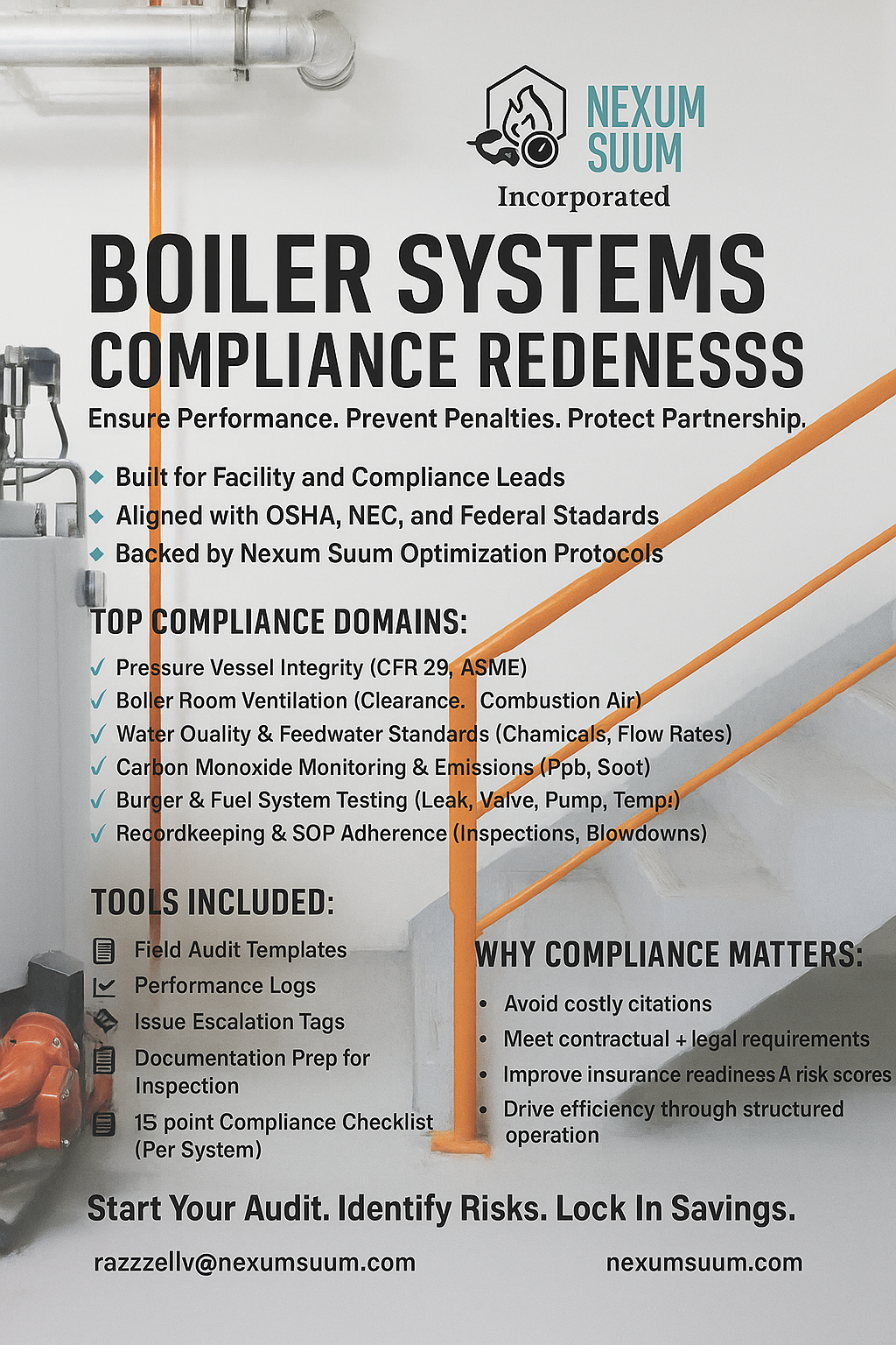 Business Boiler Guide