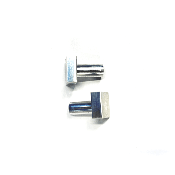 Nozzle Lock made on a Swiss Screw Machine