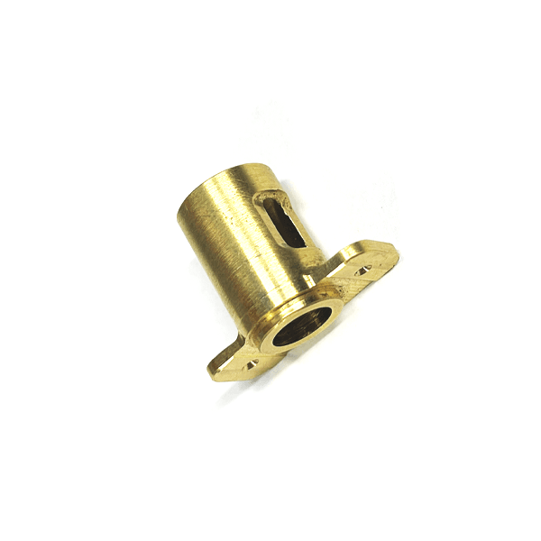 Swiss Screw Manufactured Slotted Bearing