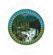 Sunwapta Falls logo