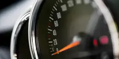 A Close Up Of A Speedometer In A Car - Olympia, WA - Mobile Detailing By Mike