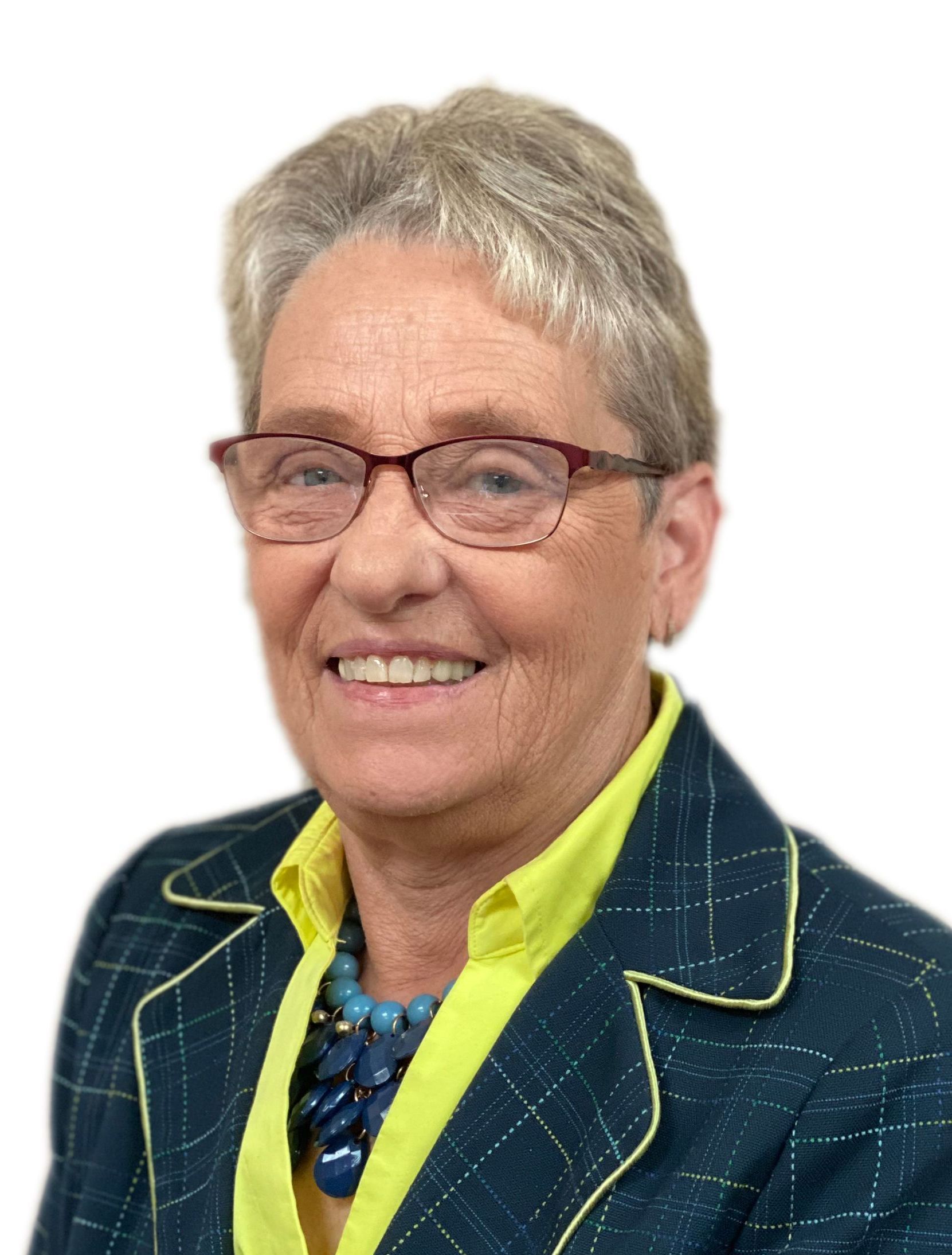 Katy Huffman