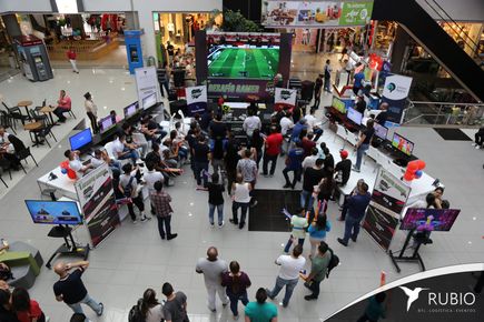 Producción de eventos -Pantalla Led